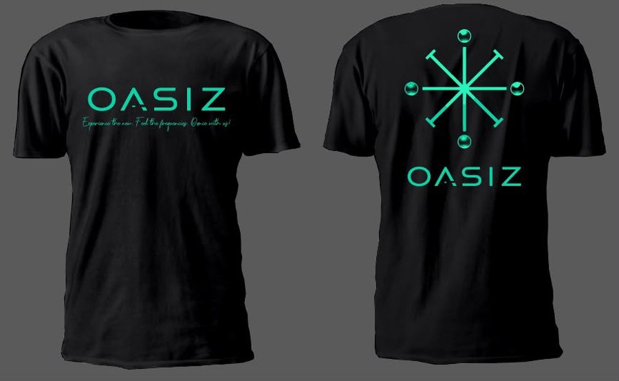 Camiseta oficial Oasiz