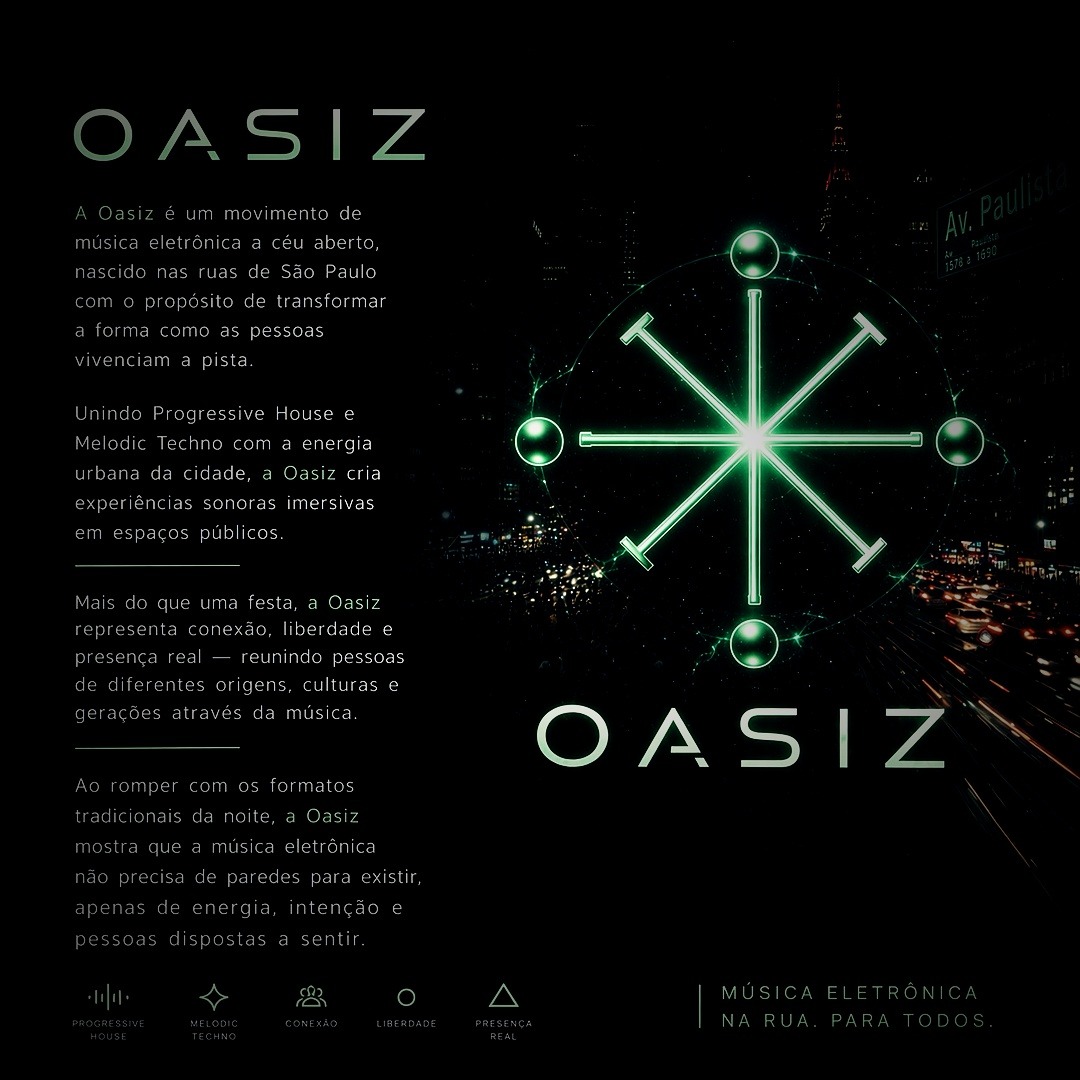 O que é a Oasiz